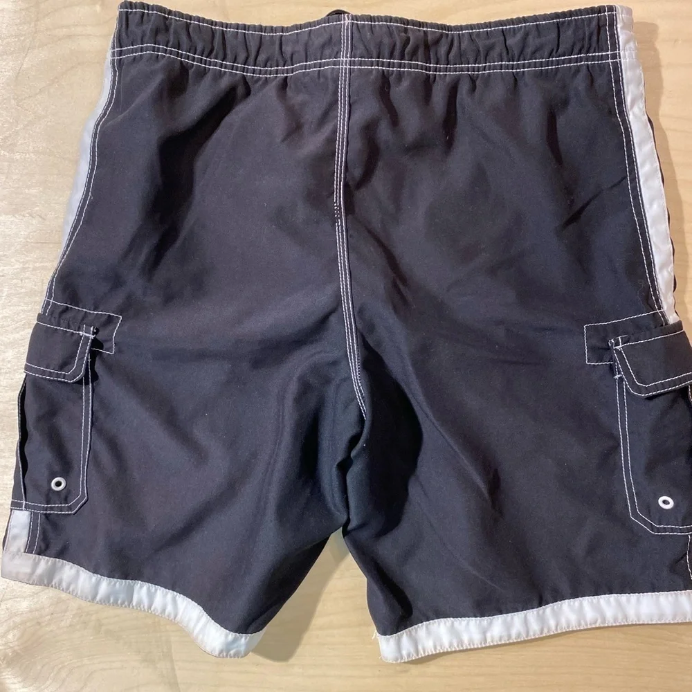 Joe Boxer Swim Trunks Medium (HP)
